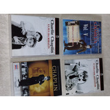 Dvd Charlie Chaplin E Vhs Brastemp E Singer