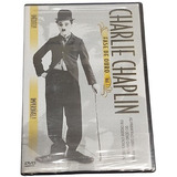 Dvd Charlie Chaplin Fase De Ouro