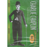 Dvd Charlie Chaplin Fase De Ouro