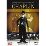Dvd Charlie Chaplin Vol 01