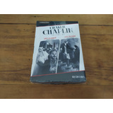 Dvd Charlie Chaplin Vol 3 Box 2 Dvds Luzes Ribalta Lacrado