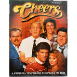 Dvd Cheers 1 Temp Box Digipack 4 Dvds Lacrado Novo
