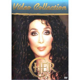 Dvd Cher Video Collection Dvd