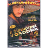 Dvd China Video Filme A Guilhotina