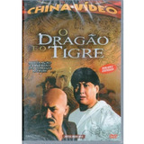 Dvd China Video Filme O Dragão