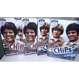 Dvd Chip s Temporadas 3 E