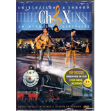 Dvd Chitãozinho Xororó Ao Vivo Em Garibaldi Cd Lacrado