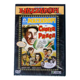 Dvd Chofer De Praça 1959 Mazzaropi Novo Original Lacrado 