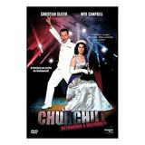 Dvd Chuhchilli Detonando A História Imagem