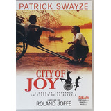 Dvd Cidade Da Esperança Patrick Swayze Roland Daffé Original