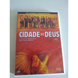 Dvd Cidade De Deus Fernando Meireles