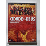 Dvd Cidade De Deus Original Lacrado