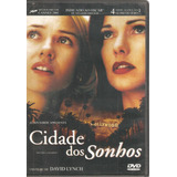 Dvd Cidade Do Sonhos