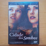 Dvd Cidade Dos Sonhos De David Lynch