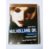 Dvd Cidade Dos Sonhos Importado