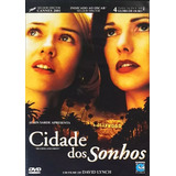 Dvd Cidade Dos Sonhos mulholland Drive