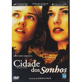Dvd Cidade Dos Sonhos Naomi Watts Laura Harring Original