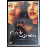 Dvd Cidade Dos Sonhos Original Com Luva