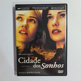 Dvd Cidades Dos Sonhos original Colecionador
