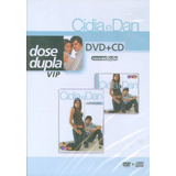 Dvd Cídia E Dan Melhores Momentos Fama 3 Especial Dvd cd