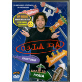 Dvd Cilada Vol 1 Bruno Mazzeo Original Novo Lacrado Raro