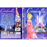 Dvd Cinderella Video Brinquedo