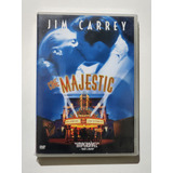 Dvd Cine Majestic 2001 Original Lacrado Jim Carrey