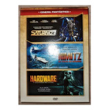 Dvd Cinema Fantastico Nimitz De Volta Ao Inferno lacrado 