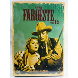 Dvd Cinema Faroeste Vol
