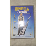 Dvd Cinema Paradiso Original Novo E Lacrado A19