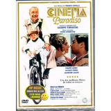 Dvd Cinema Paradiso Original Original Novo Lacrado Raro 