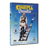 Dvd Cinema Paradiso Philippe Noiret Versátil