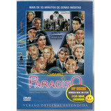 Dvd Cinema Paradiso Versão Estendida Original