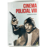Dvd Cinema Policial Viii
