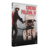 Dvd Cinema Policial Vol 4 / 2 Discos 4 Filmes - Lacrado