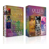 Dvd Cinema Queer Vitrine 3 Filmes Brasileiros Lgbtqia