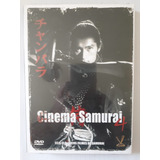 Dvd Cinema Samurai Volume 4 3 Discos 6 Filmes Lacrado