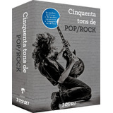 Dvd Cinquenta Tons De Pop rock