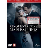 Dvd Cinquenta Tons Mais Escuros