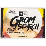 Dvd Circuito Rip Curl Grom Search Surf