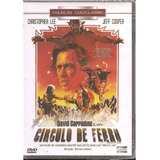 Dvd Circulo De Ferro Christopher Lee Original Lacrado