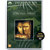 Dvd Círculo De Fogo