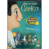 Dvd Cirque Du Soleil Corteo Original Novo Lacrado Raro 
