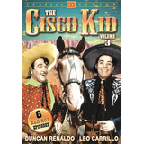Dvd Cisco Kid Dublado