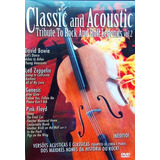 Dvd Classic And Acoustic Volume 2 Rock And Roll Legends