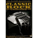 Dvd Classic Rock Collection 25 Super Sucessos