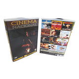 Dvd Clássico Do Cinema Nacional Vol 2 Raro 12dvds 