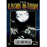 Dvd Clássicos Do Terror   O Sádico Barão Von Klaus