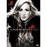 Dvd Claudia Leitte Ao Vivo Em Copacabana Digipack Lacrado