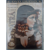 Dvd Cleopatra 